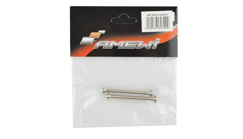 Amewi Transmission shaft 5.3x50.8 BX18 / 014-A959-07