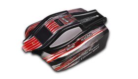 Amewi Car shell red BX18 / 014-A959-A-R