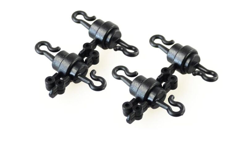 Amewi Magnethaken Set, 4 Stück B500 / 061-2606413
