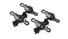 Amewi Magnethaken Set, 4 Stück B500 / 061-2606413