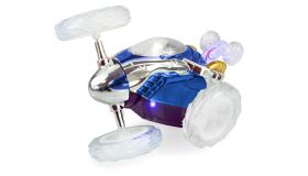 Amewi Spinstar Mini-Stuntfahrzeug 2,4GHz, RTR blau / 22409