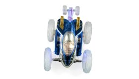 Amewi Spinstar Mini-Stuntfahrzeug 2,4GHz, RTR blau / 22409