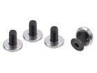 MUGEN Motorbef.-Schrauben mit Scheiben (4) / MUGC0723