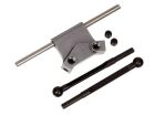 MUGEN Stabilisator Set, einstellbar / MUGH0185