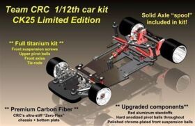 CRC Carpet Knife Twenty5 CK25 Limited Edition / CRC3220