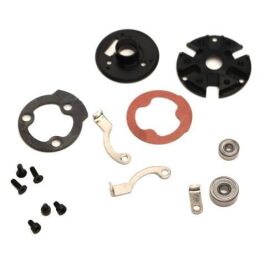 Tekin 1/10 RedlineS Gen3 Fr / Rear Caps / Bearing Set/...