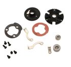 Tekin 1/10 RedlineS Gen3 Fr / Rear Caps / Bearing Set/ Scrs, sold / TTE2725