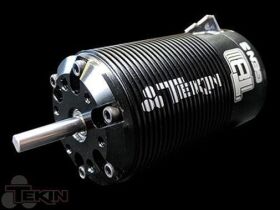 Tekin T8gen3 4030 1/8 BL Motor 2650kv Sensored/Sensorless...