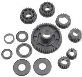 MUGEN Riemenrad-Set MRX-4 / MUGH0280