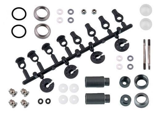 MUGEN Stoßdämpfer Set MRX-4 / MUGH0564