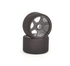 CONTACT GT12 - 1:12 T-Gummi auf Felge neu 44mm / CONJT240FT