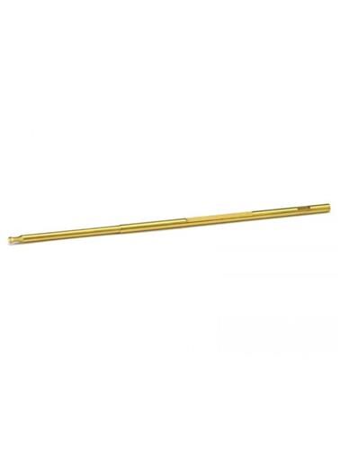 ARROWMAX Ball Driver Hex Wrench 2.0 X 120MM Tip Only (Tungsten Steel) / AM423120
