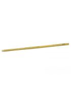 ARROWMAX Ball Driver Hex Wrench 2.0 X 120MM Tip Only (Tungsten Steel) / AM423120