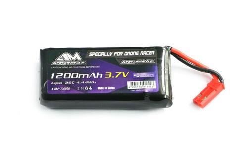 ARROWMAX AM Lipo 1200mAh 3.7V Specially For Kyosho Drone Racer / AM-700990
