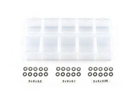 ARROWMAX Shims Set For 3 x 6 With Plastic Case / AM020100