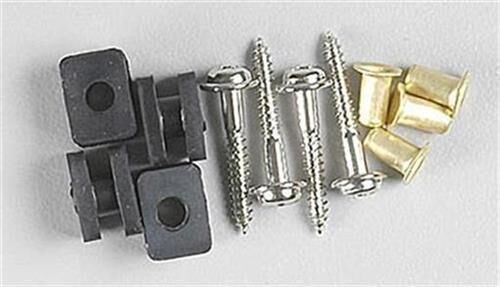 Multiplex Servo Montageteilesatz Standard / 119336