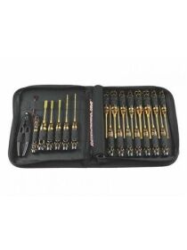 ARROWMAX AM Toolset (23Pcs) With Tools Bag / AM199442