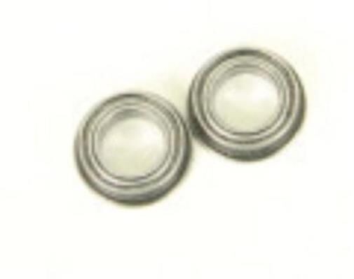 Krick Kugellager mit Bund 5x8x2,5 mm / 667759