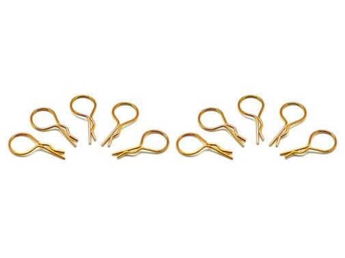 ARROWMAX big body clip 1/10 - gold (10) / AM103110