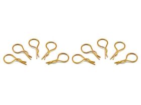 ARROWMAX big body clip 1/10 - gold (10) / AM103110