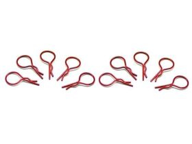 ARROWMAX big body clip 1/10 - metallic red (10) / AM103115