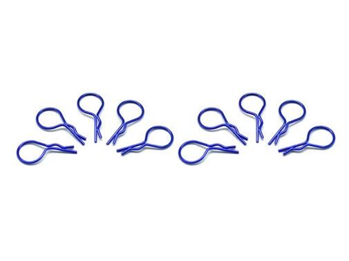 ARROWMAX big body clip 1/10 - metallic blue (10) / AM103116