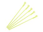ARROWMAX extra long body clip 1/10 - fluorescent yellow (5) / AM103127
