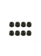 ARROWMAX Nylon Lock Nuts M3 (8) / AM13LN0030