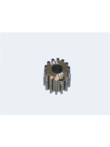 ARROWMAX PINION GEAR 48P 14T 7075 HARD / AM348014
