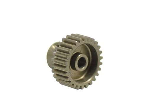 ARROWMAX PINION GEAR 48P 26T 7075 HARD / AM348026