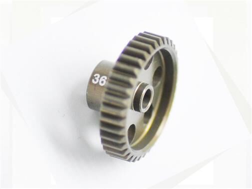 ARROWMAX PINION GEAR 48P 36T 7075 HARD / AM348036