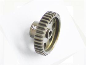 ARROWMAX PINION GEAR 48P 36T 7075 HARD / AM348036