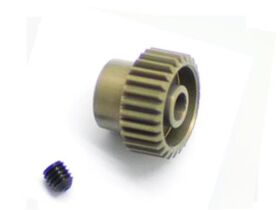 ARROWMAX PINION GEAR 64P 28T 7075 HARD / AM364028