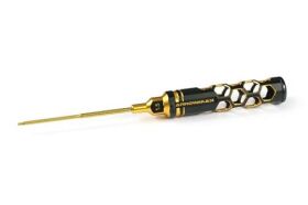 ARROWMAX Allen Wrench 1.5 X 100mm Black Golden / AM410116-BG