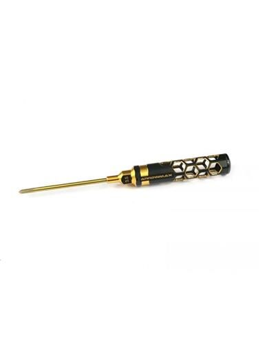 ARROWMAX Phillips Screwdriver 3.5 X 100mm Black Golden / AM440136-BG