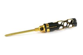 ARROWMAX Phillips Screwdriver 5.0 X 100mm Black Golden /...