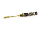 ARROWMAX Nut Driver 5.5 X 100mm Black Golden / AM450155-BG