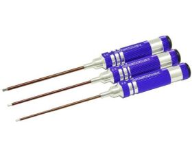 ARROWMAX BALL DRIVER HEX WRENCH SET 2.0 2.5 &...