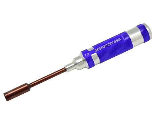 ARROWMAX NUT DRIVER 7.0 X 100MM / AM150170