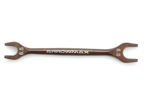 ARROWMAX TURNBUCKLE WRENCH 6.5MM / 8.0MM / AM190012