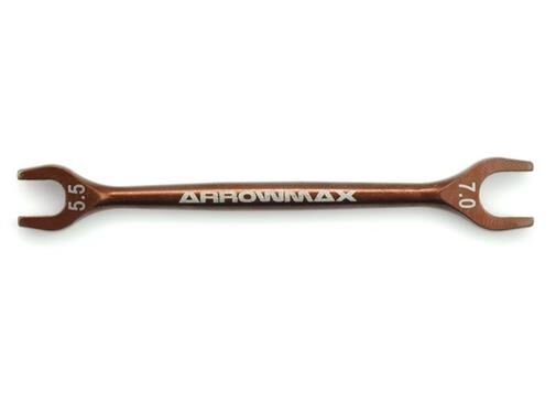 ARROWMAX TURNBUCKLE WRENCH 5.5MM / 7.0MM / AM190013