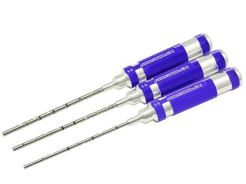 ARROWMAX ARM REAMER SET 3.0 , 3.5 & 4.0 x 120mm / AM190991