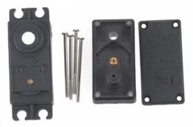 Multiplex Servo Gehäuse...