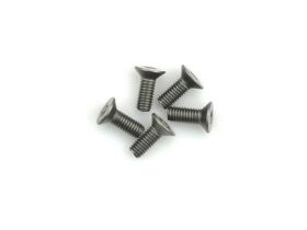 ARROWMAX Titanium Screw allen countersunk M3x8 (5) /...
