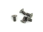 ARROWMAX Titanium Screw allen countersunk M4x8 (5) / AM15CS4008