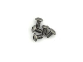 ARROWMAX Titanium Screw allen round head M3x5 (5) /...
