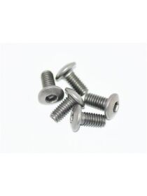 ARROWMAX Titanium Screw allen round head M4x8 (5) /...