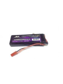 ARROWMAX AM Lipo 1400mAh 7.4V Receiver Pack GP / AM-700993