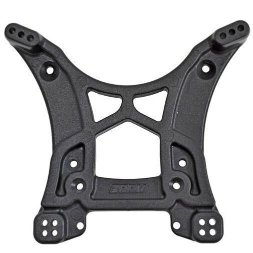 RPM Dämpferbrücke vorn schwarz / RPM81712