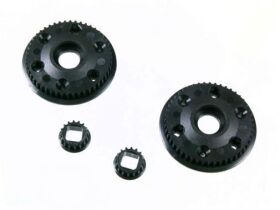 MUGEN Startbox-Riemenrad für B0220/230 / MUGB0224